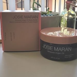 ♤ Josie Maran Whipped Argan Oil ♤